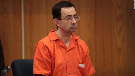 Larry Nassar Victims Seek 130m In Claims Accuse Fbi Of Turning Blind