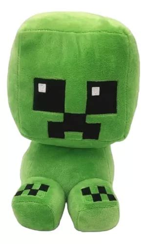 Peluche Minecraft Grande Cm Steve Enderman Ghast Creeper