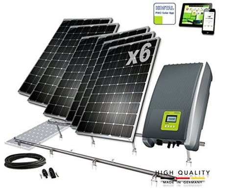 Kit Solar Autoconsumo W Inyeccion Cero Paneles Y Placas Solares