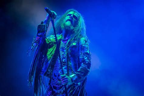 Rob Zombie And Alice Cooper Bringing Shock Rock Bash To Tampa This