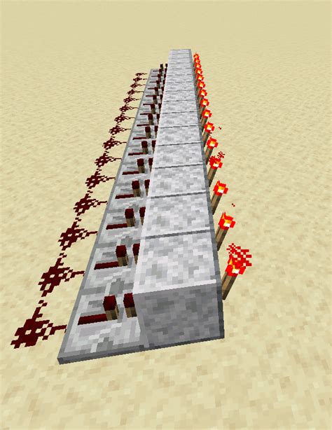 I Need Help With My Redstone System Redstone Signal Levels Redstone Discussion And