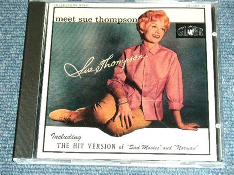 Sue Thompson Meet The Sue Thompson Original Album Bonus Tracks