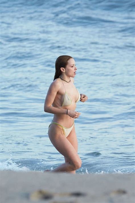 Francesca Eastwood In Bikini At A Beach In Malibu 03 30 2017 13