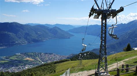 Cardada Cimetta Eine Entdeckenswerte Bergwelt Cardada Impianti