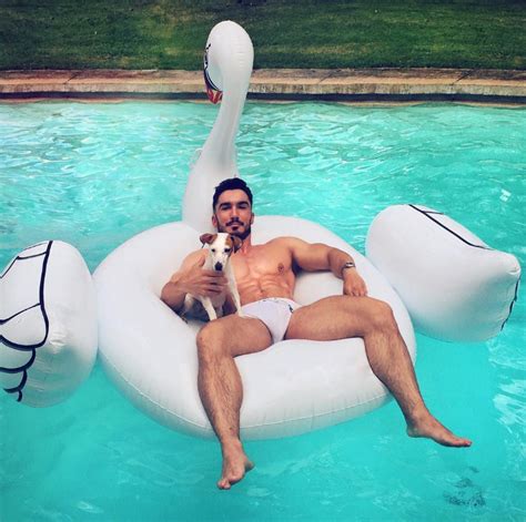 Te desnudamos a Pedro Carrasco el Hot Chef español Shangay
