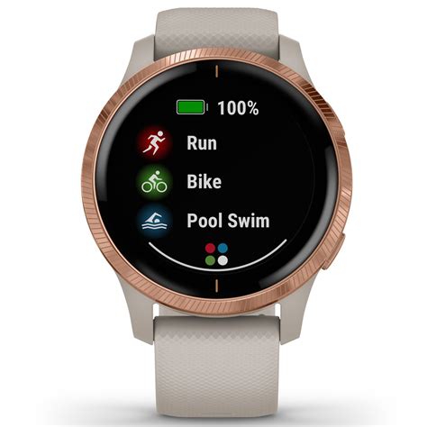 Garmin Venu GPS Multisport Smartwatch Zweirad Stadler