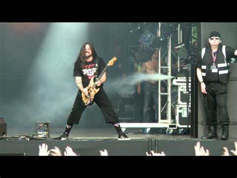 Sepultura Root Bloodstock 2012 Video Dailymotion