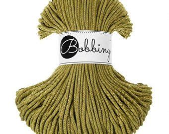 Premium Macrame Crochet Knitting Cords Tag Bobbiny By Bobbiny Craft