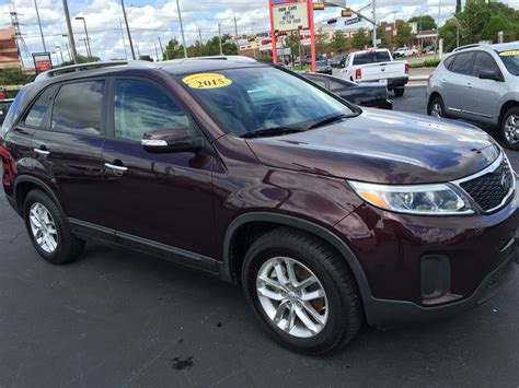 Used 2015 Kia Sorento in Houston, TX ( T594973 ) | Chacon Autos