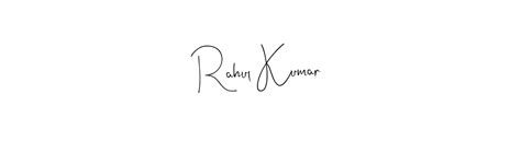 92 Rahul Kumar Name Signature Style Ideas Special Esign