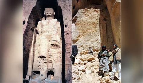 A Living Witness to the Destruction of the Bamiyan Buddhas - Hasht-e Subh