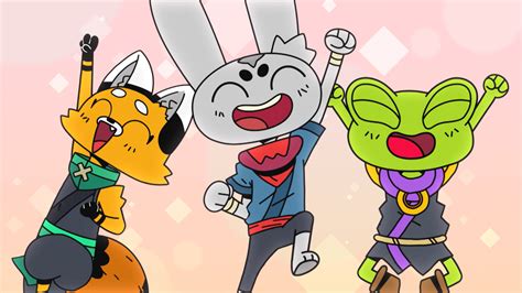 Ninjin Série Animada Brasileira é Removida Do Hbo Max E Cartoon