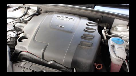 Audi A Oil Change Diy Ea Gen