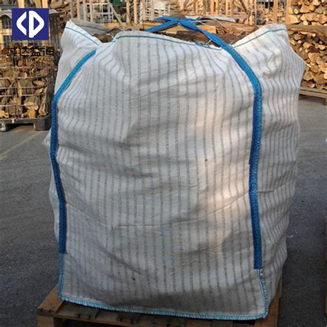 Wholesale Kg Kg Ventilated Fibc Pp Woven Jumbo Bag Packaging