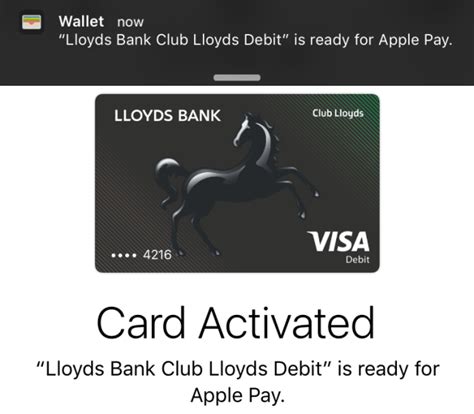 Lloyds Bank And Halifax Customers Can Now Use Apple Pay In The U K