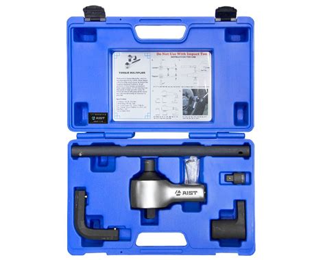 16080300 AIST — Мультипликатор 1/2"(F)x3/4"(M) до 1500Нм усилитель ...