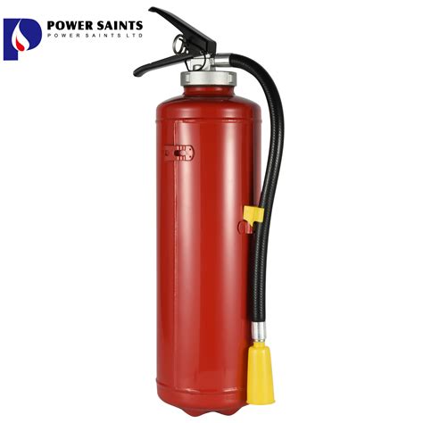 Med Ec Approved 6L Foam Fire Extinguisher China Fire Fighting