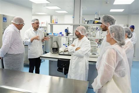 El nuevo laboratorio de nivel 3 de bioseguridad en tecnología de los