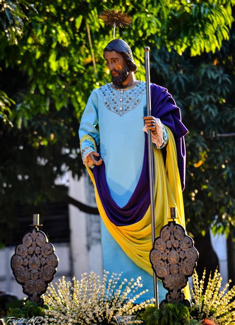 San Lazaro De Betania The Good Friday Procession At The Di Flickr