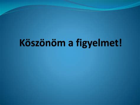 Ppt Debreceni Egyetem M Szaki Kar Powerpoint Presentation Free