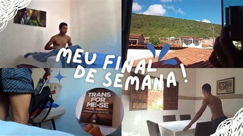 Vlog Meu Final De Semana Produtivo Youtube