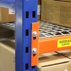 T Bolt Pallet Rack Systems