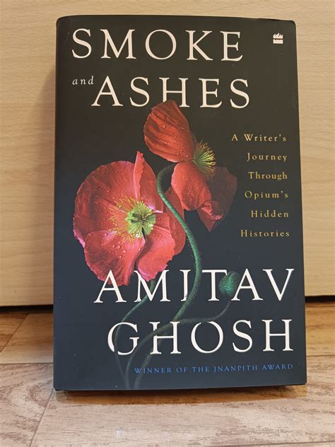 Smoke And Ashes - Amitav Ghosh - Pagdandi Bookstore & Coffee