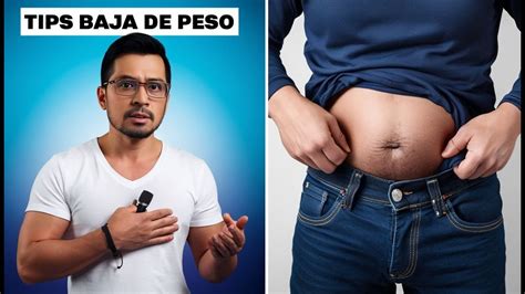 Como Bajar La Panza Flaco Con Panza Como Bajar La Barriga Si Eres