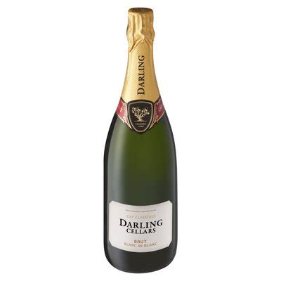 Darling Cellars Blanc De Blancs Brut MCC 750ml PnP