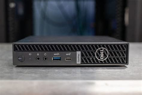 Revisi N De Dell Optiplex Micro Plus Storagereview