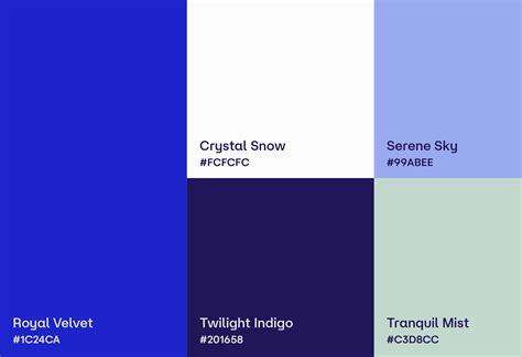 25 Best Aesthetic Color Palettes With Names And Hex Codes Artofit