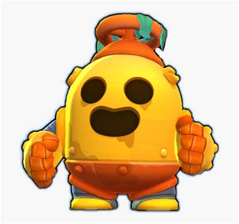 Artstation Brawl Stars Robo Spike Skin Rabcat Game Art Game Art Brawl