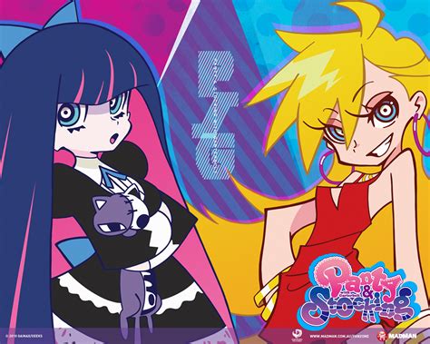 Panty And Stocking With Garterbelt Best Tv Shows Wiki Fandom