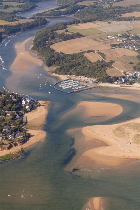 Guidel La La Ta Et Ses Rives Lorient Bretagne Sud