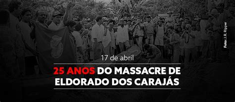 MST realiza ato Político Cultural para marcar 25 anos do Massacre de