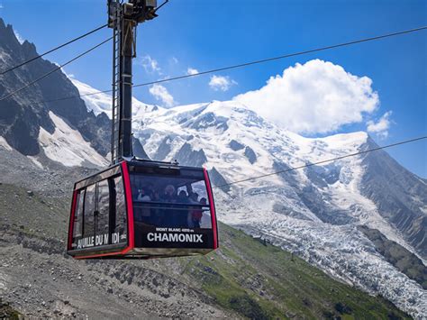 Grand Balcon Nord A Scenic Alpine Walk In Chamonix