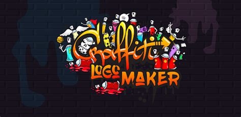 Graffiti Art Logo Maker Android App