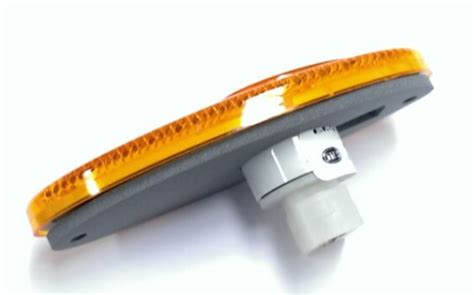 Hella Side Marker Light Orange Grantham S Accessory Shop