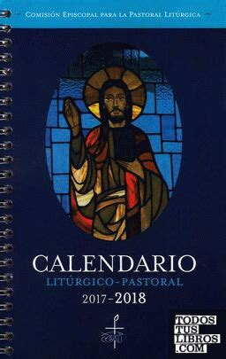 Calendario Lit Rgico Pastoral De Conferencia Episcopal Espa Ola