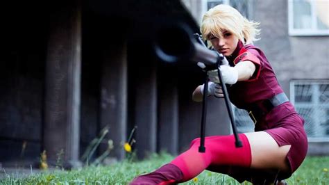 Hellsing Cosplay – Telegraph