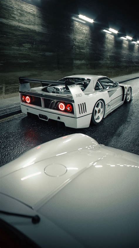 Ferrari F40 | Ferrari f40, Dream cars, Car wallpapers