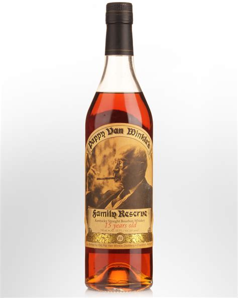 Who Was Pappy Van Winkle And Why Does His Whiskey Cost So Off