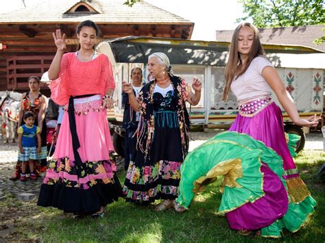 Romani People Culture