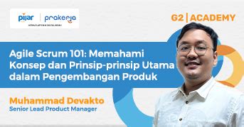 Agile Scrum Memahami Konsep Dan Prinsip Prinsip Utama Dalam