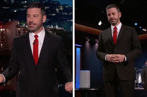 Jimmy Kimmel Asked An Alexa Why It Keeps Laughing And Things Got Creepy AF