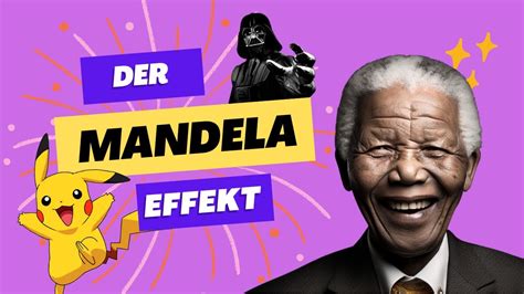 Mandela Effekt Auf Dem Pr Fstand Wirklichkeit Oder Kollektive