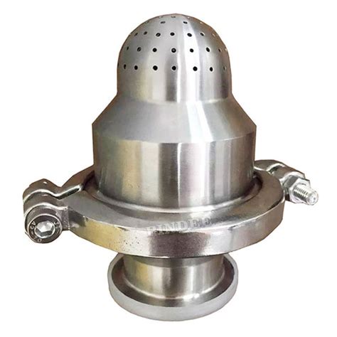 Sanitary Non Return Valve With Spray Ball Buy Sanitary Non Return