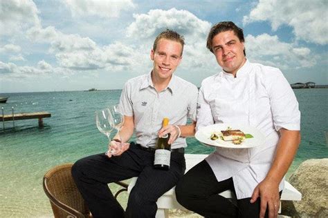 Flying Fishbone is one of the best restaurants in Aruba