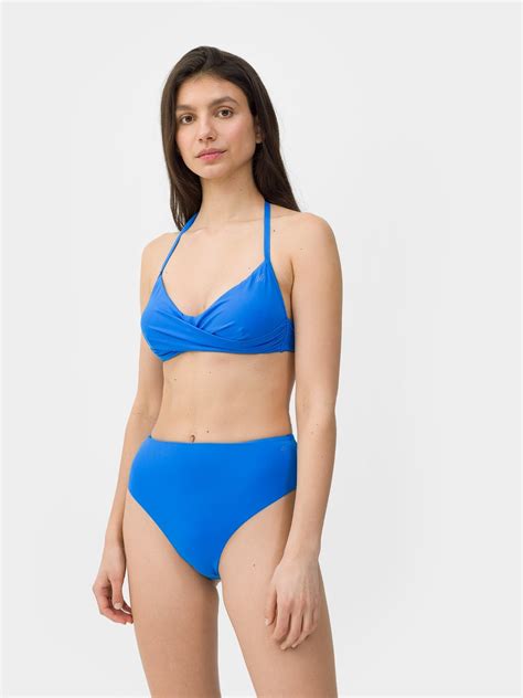 Góra od BIKINI Strój KĄPIELOWY 4F 13769389755 Allegro pl