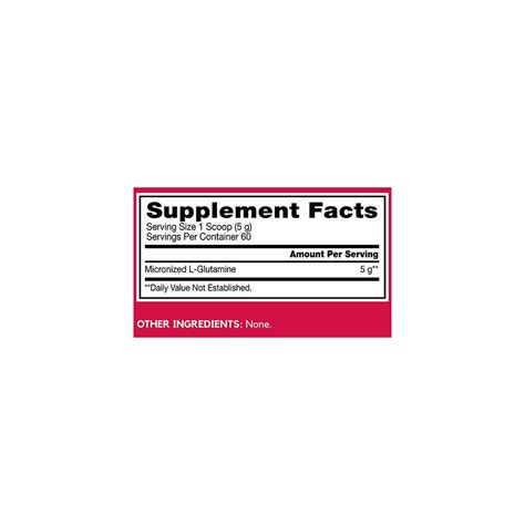 Bsn Glutamine Dna G Glutmaine Amino Acids Supplements